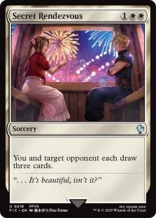 Secret Rendezvous (218)