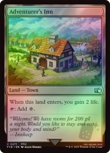 Adventurer's Inn