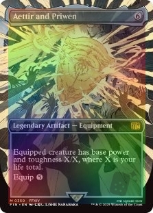 Aettir and Priwen (Borderless)