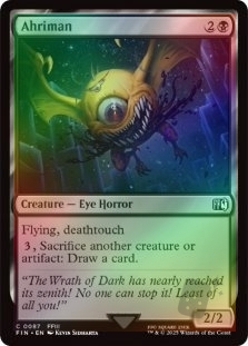 Ahriman