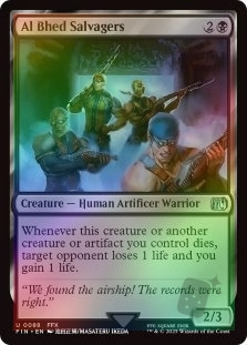 Al Bhed Salvagers