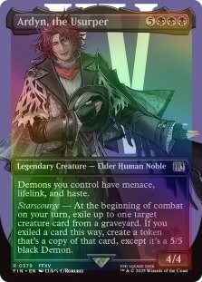 Ardyn, the Usurper (Borderless) (379)