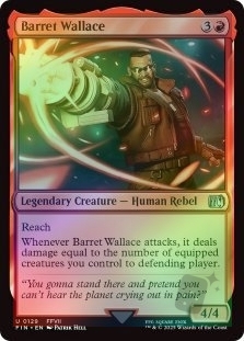 Barret Wallace
