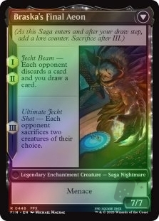 Jecht, Reluctant Guardian // Braska's Final Aeon