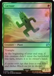 Cactuar