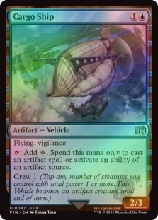Cargo Ship
