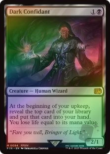 Dark Confidant