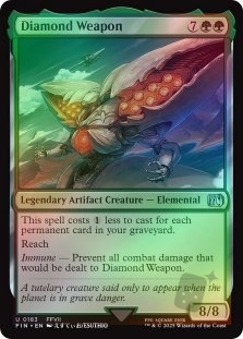 Diamond Weapon