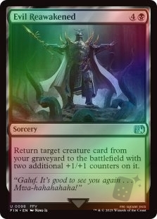 Evil Reawakened