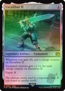 Excalibur II