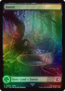 Forest (Full Art) (306)