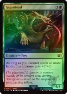 Gigantoad