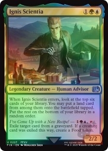 Ignis Scientia