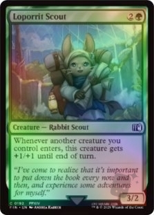 Loporrit Scout