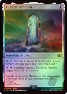Lunatic Pandora