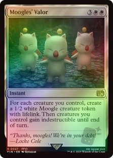 Moogles' Valor