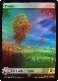 Plains (Full Art) (294)