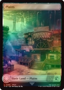 Plains (Full Art) (295)