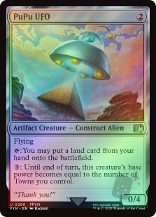 PuPu UFO