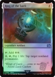 Ring of the Lucii