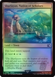 Sharlayan, Nation of Scholars