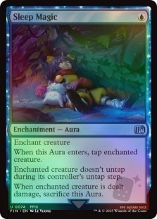 Sleep Magic