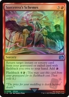 Sorceress's Schemes