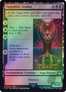 Summon: Anima