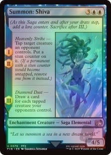 Summon: Shiva