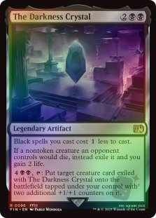 The Darkness Crystal