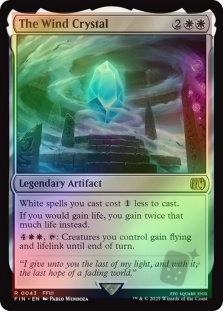 The Wind Crystal