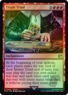 Triple Triad