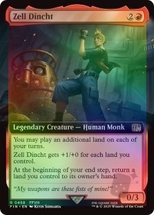 Zell Dincht (Extended Art)