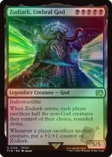Zodiark, Umbral God