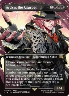 Ardyn, the Usurper (Borderless) (315)