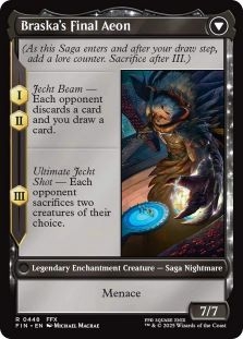 Jecht, Reluctant Guardian // Braska's Final Aeon