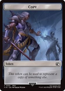 Hero Token (005) // Copy Token (001)