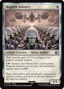 Magitek Infantry