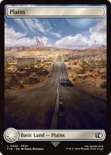 Plains (Full Art) (296)