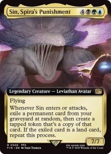 Sin, Spira's Punishment (Extended Art) (508)