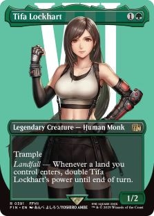 Tifa Lockhart (Borderless) (391)