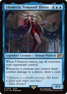 Ultimecia, Temporal Threat (Starter Kit)