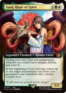 Yuna, Hope of Spira (Extended Art) (517)