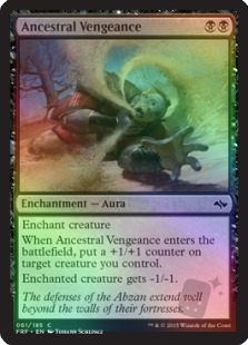 Ancestral Vengeance