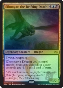 Silumgar, the Drifting Death