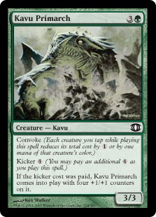Kavu Primarch