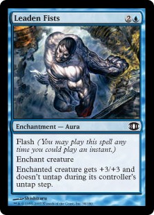 Leaden Fists
