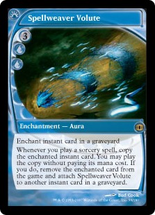 Spellweaver Volute