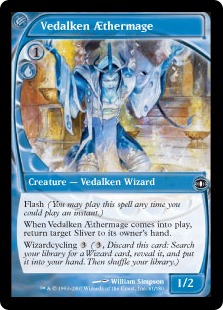 Vedalken Æthermage