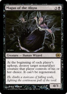 Magus of the Abyss